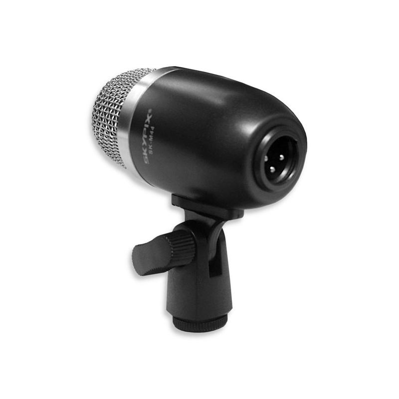 Kit 7 Microfones Para Bateria SK-MK7D - SKYPIX - Microfone